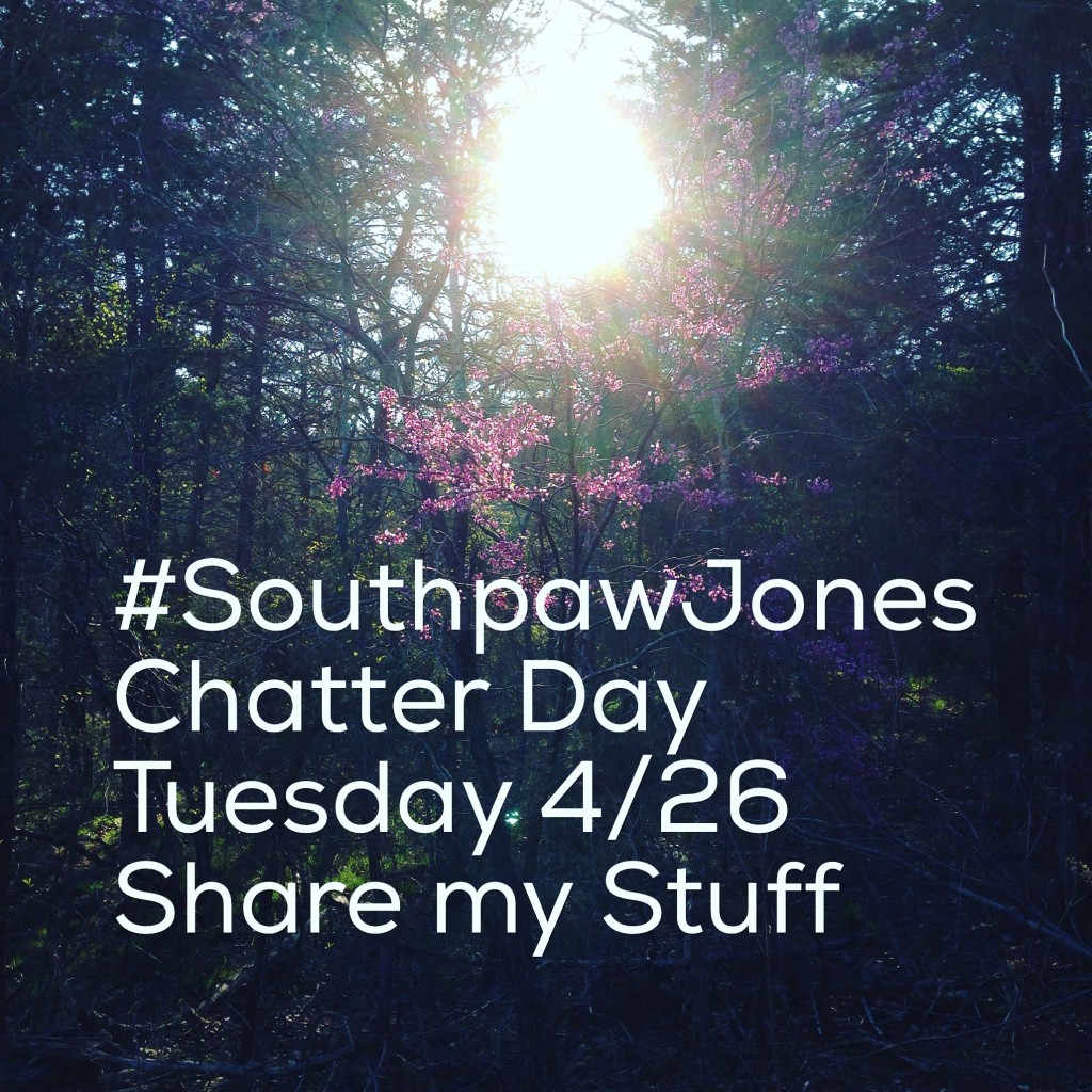 Southpaw Jones Chatter Day