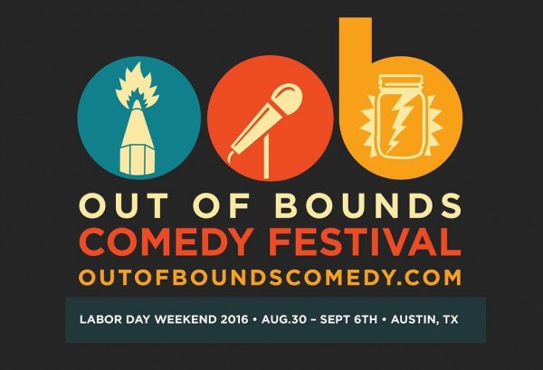 Out of Bounds Comedy Festival